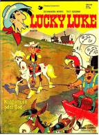 Comics Lucky Luke : Kalifornien Oder Tod ,  Band 39  Von 1984  ,  Delta Verlag - Autres & Non Classés