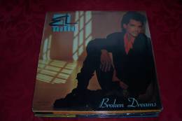 EL DEBARGE  °  BROKEN DREAMS - 45 T - Maxi-Single