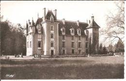 SAINT JULIEN L'ARS .. LE CHATEAU - Saint Julien L'Ars