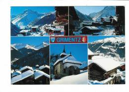 Suisse // CPM // Valais //  Grimentz - Grimentz