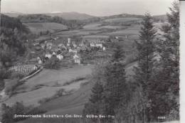 A 8244 SCHÄFFERN, Ortsansicht - Hartberg