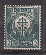 Q0688 - IRLANDE IRELAND Yv N°62 * - Neufs