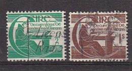 Q0180 - IRLANDE IRELAND Yv N°99/100 - Usados