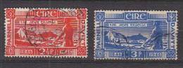 Q0187 - IRLANDE IRELAND Yv N°104/05 - Used Stamps