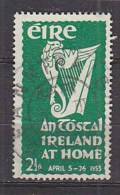 Q0205 - IRLANDE IRELAND Yv N°118 - Oblitérés