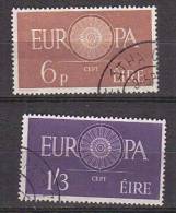 Q0229 - IRLANDE IRELAND Yv N°146/47 - Used Stamps