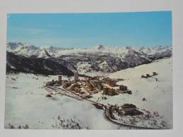 TORINO - Sestriere - Panorama - 1968 - Tarjetas Panorámicas