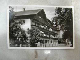 Bad Tölz  - Kursanatorium "Haus Otto"    D102306 - Bad Tölz