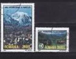 Roumanie 2002 - Yv.no.4756-7 Obliteres,serie Complete - Used Stamps