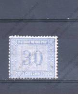 SELLOS DE IMPERIO ALEMAN Nº 27 - Unused Stamps