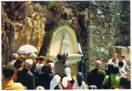 TAPIA DE CASARIEGO INAUGURACION MONUMENTO A LA VIRGEN DEL CARMEN 1992 - Asturias (Oviedo)