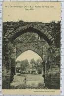 Arches Du Vieux Pont à Champtoceaux, Ref954 - Champtoceaux