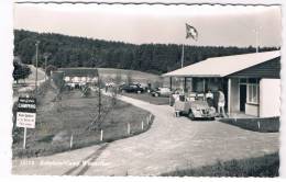 CH2264     WINTERTHUR : Zeltplatz-Camping ( Citroën 2CV) - Winterthur