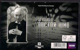 2013.26.03 Grossbritanien England Prestige Stamp Book     **MNH   Doctor Who - Nuevos