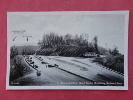 Rppc  By Exline Newfound Gap  Great Smokey National Park Not Mailed            Ref  884 - Altri & Non Classificati