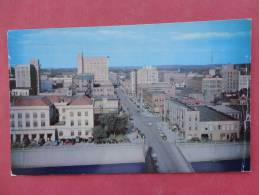 - Iowa > Cedar Rapids  Second Avenue 1958 Cancel               Ref  884 - Cedar Rapids