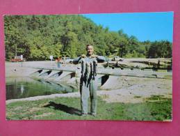 Cassville Mo Nice Catch Of Rainbow Trout  Not Mailed  Ref  885 - Other & Unclassified