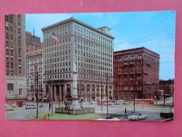 Youngstown Ohio  Center Square    Not Mailed  Ref  885 - Altri & Non Classificati