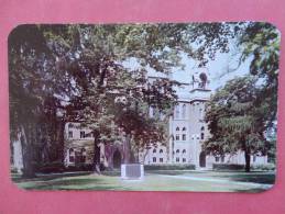 - Ohio >  Westerville  Otterbein College Academic Hall  Not Mailed       Ref  885 - Other & Unclassified