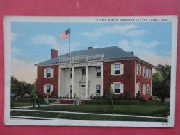 - Ohio > Elyria  Post 12 American Legion   Not Mailed  Ref  885 - Dayton