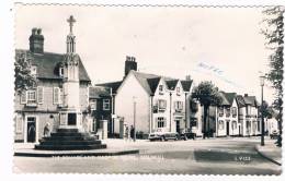 UK1603 :  SOLIHULL : The Square And George Hotel - Andere & Zonder Classificatie