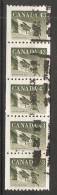 Canada  1992  Definitives; Flag  (o) - Markenrollen