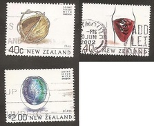 Nueva Zelanda 2002 Used - Used Stamps