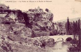 La Vallee De L'Ouysse - Lacave