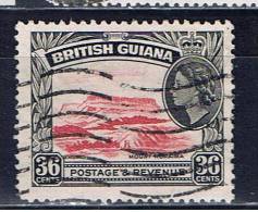 GUY+ Britisch Guyana 1954 Mi 208 - Guyane Britannique (...-1966)