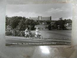 Stade /Elbe - Neues Krankenhaus Am Schwarzen Berg - Bike  Bikers   D102386 - Stade