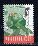 H Ungarn 1998 Mi 4483 - Gebruikt
