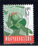 H Ungarn 1998 Mi 4483 - Used Stamps