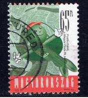 H Ungarn 1998 Mi 4483 - Gebruikt