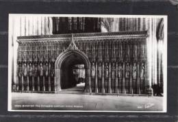 37646    Regno Unito,   York  Minster  -  The  Fifteenth  Century  Choir  Screen,  NV - York