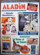 ALADIN-N°106-LA BANDE DESSINEE-LA FERME ET SES TRESORS - Verzamelaars