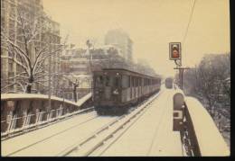 Metro Sprague - Thomson ( 1908 ) - Métro