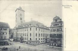 ALLEMAGNE - BAVIERE - REGENSBURG - Rathaus - Mairie - Regensburg