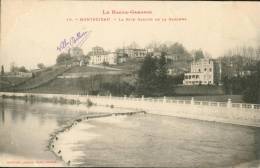 La Rive Gauche De La Garonne - Montréjeau