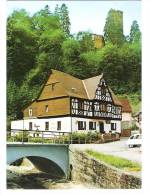 Deutschland - Höhr Grenzhausen - Burgruine Grenzau - Hoehr-Grenzhausen