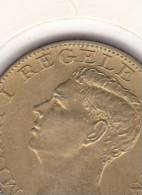 Romania 500 Lei 1945 Coin , Nice Condition , ERROR - Die Crack - Roumanie