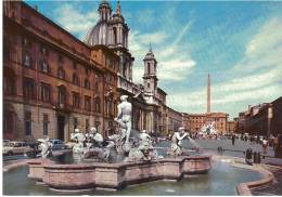 Piazza Navona Nuova - Places & Squares