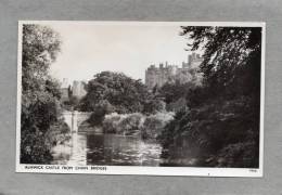 37682     Regno  Unito,  Alnwick  Castle  From  Chain  Bridges,  NV - Other & Unclassified