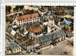 HESDIN -  Vue Aérienne - L Hôtel De Ville - Hesdin