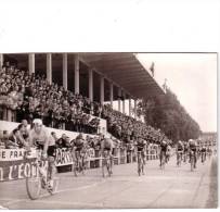 P 663 - TDF- 1959 - 3em étape Namur - Roubaix - Format 20 X 15 Cm - Ciclismo