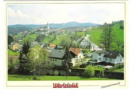 Österreich - A-8190 Birkfeld - Oststeiermark - Bus - Ortsansicht - Birkfeld