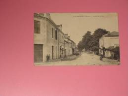 Cp 40 Gabaret  Avenue Des Arenes - Gabarret