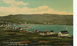 Newfoundland Terre Neuve Cupids John Guy's Colony No 1610 Photo JJ Winter - Andere & Zonder Classificatie