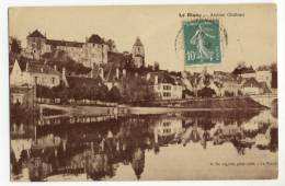 LE BLANC  -   Ancien Château - Le Blanc