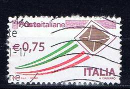 I Italien 2011 Mi 3462 - 2011-20: Usados