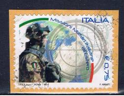 I Italien 2011 Mi 3494 - 2011-20: Afgestempeld